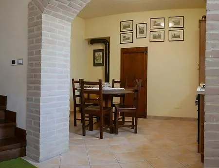 Hébergement de vacances Casa Del Carro *